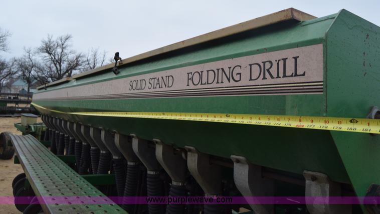 image for item L1104 Great Plains Solid Stand 30 grass drill