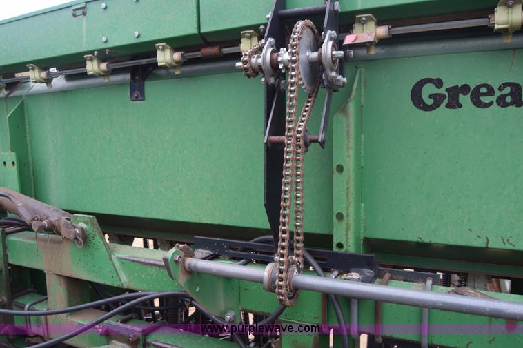 image for item L1104 Great Plains Solid Stand 30 grass drill