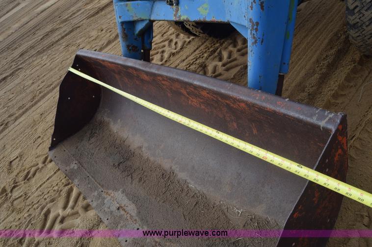 image for item L1109 Ford material handler