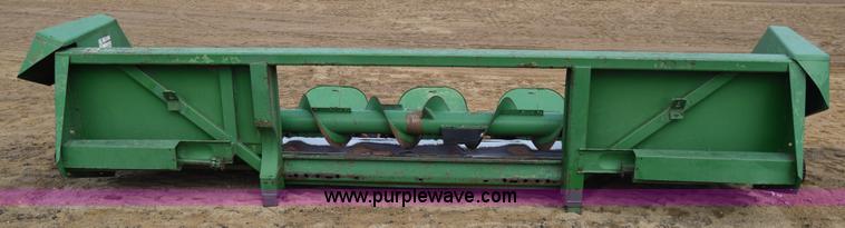 image for item L1113 John Deere corn head