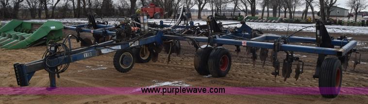 image for item L1114 Blue Jet Landrunner anhydrous ammonia applicator