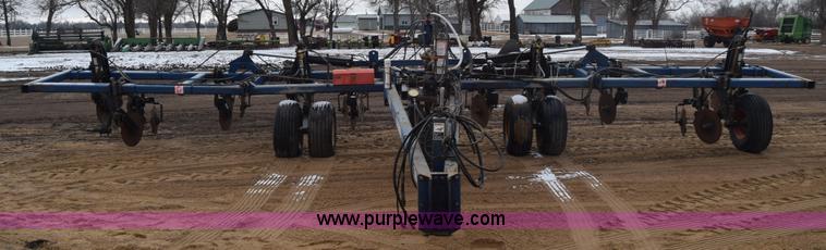 image for item L1114 Blue Jet Landrunner anhydrous ammonia applicator
