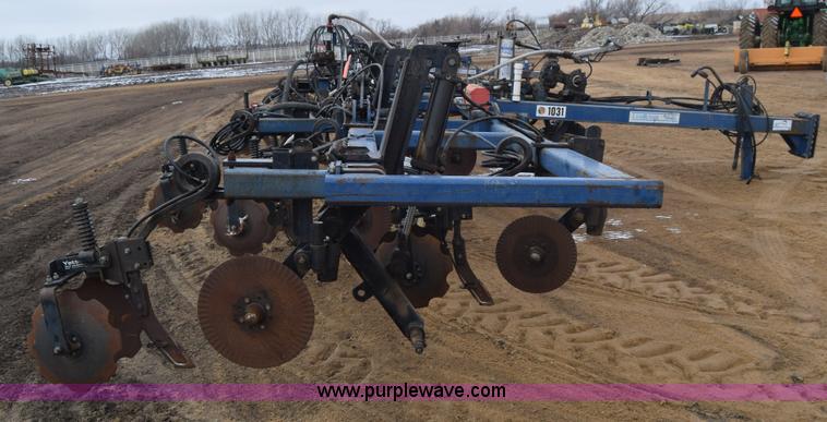 image for item L1114 Blue Jet Landrunner anhydrous ammonia applicator