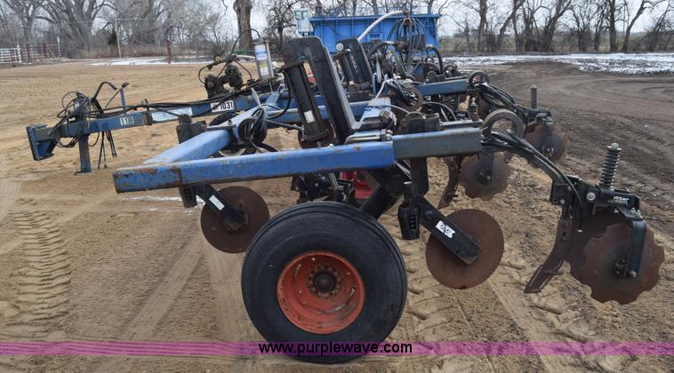 image for item L1114 Blue Jet Landrunner anhydrous ammonia applicator