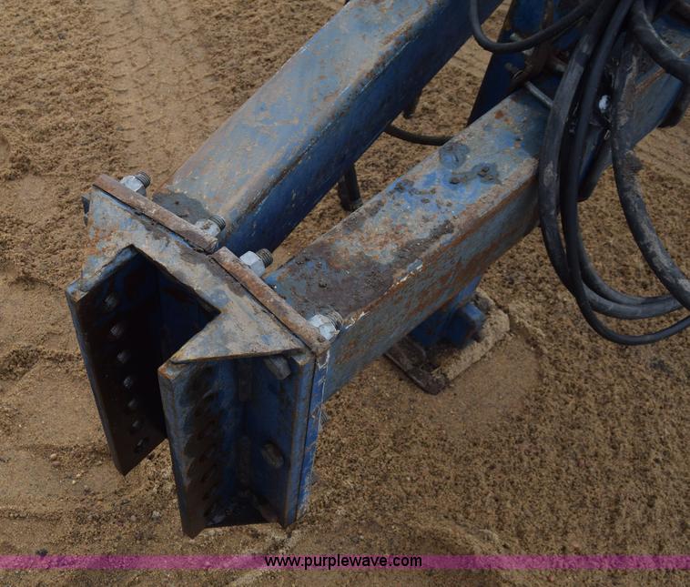 image for item L1114 Blue Jet Landrunner anhydrous ammonia applicator