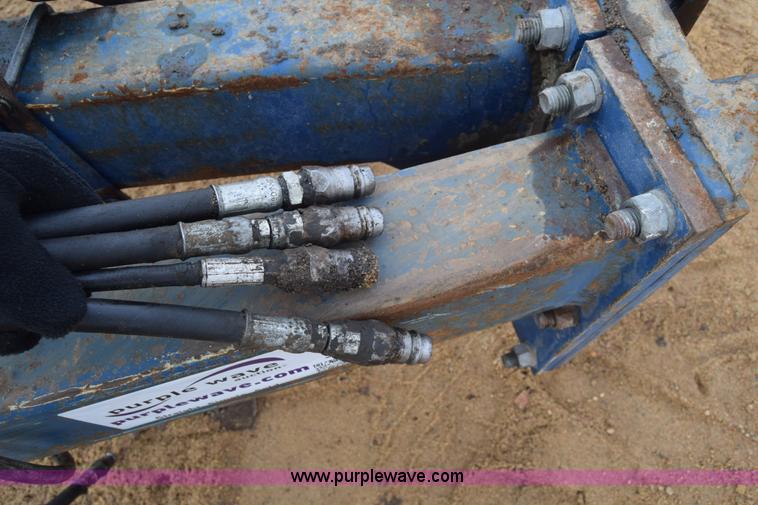 image for item L1114 Blue Jet Landrunner anhydrous ammonia applicator