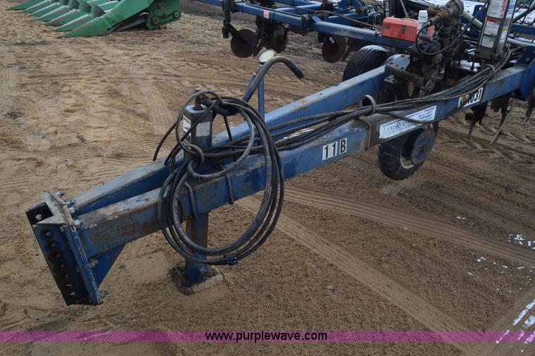 image for item L1114 Blue Jet Landrunner anhydrous ammonia applicator