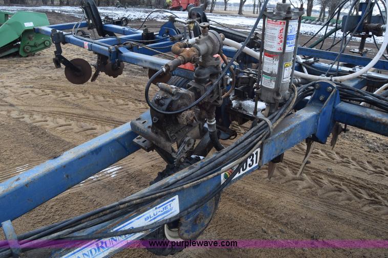 image for item L1114 Blue Jet Landrunner anhydrous ammonia applicator
