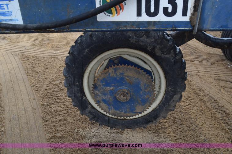 image for item L1114 Blue Jet Landrunner anhydrous ammonia applicator