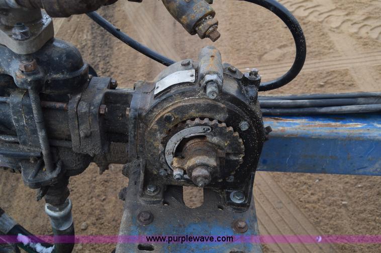 image for item L1114 Blue Jet Landrunner anhydrous ammonia applicator