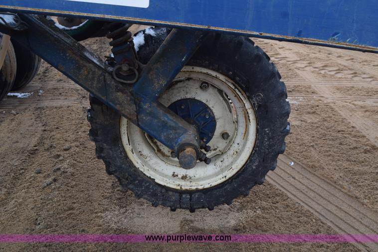 image for item L1114 Blue Jet Landrunner anhydrous ammonia applicator