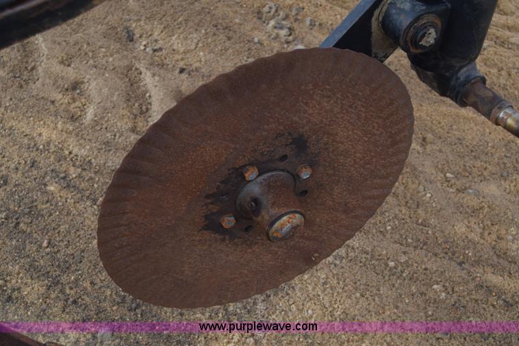 image for item L1114 Blue Jet Landrunner anhydrous ammonia applicator