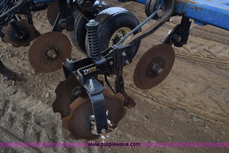 image for item L1114 Blue Jet Landrunner anhydrous ammonia applicator