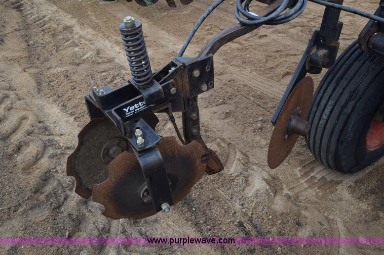 image for item L1114 Blue Jet Landrunner anhydrous ammonia applicator