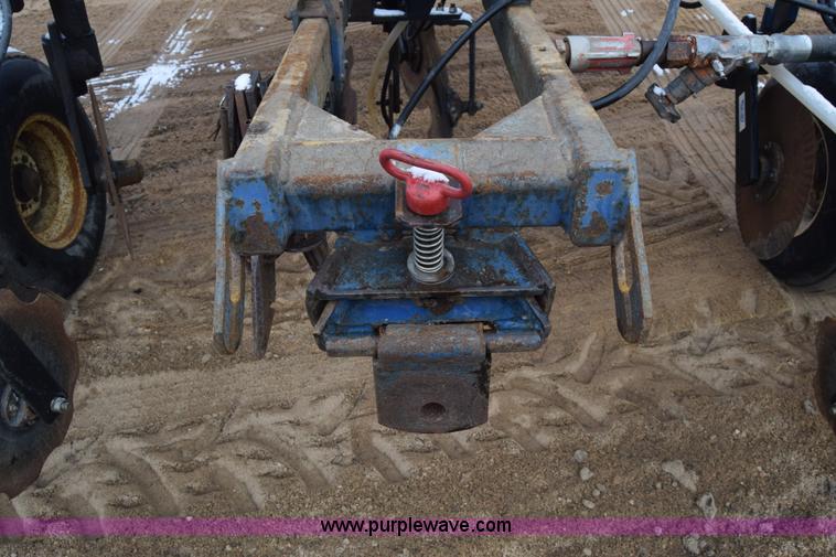 image for item L1114 Blue Jet Landrunner anhydrous ammonia applicator