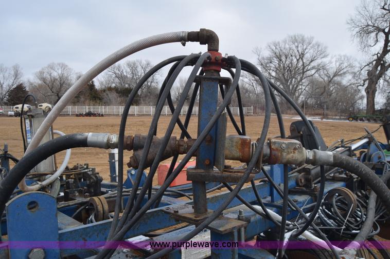 image for item L1114 Blue Jet Landrunner anhydrous ammonia applicator