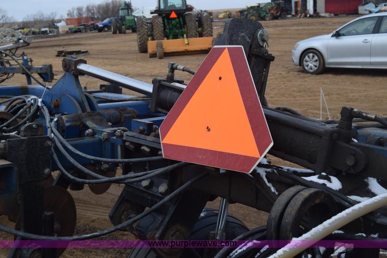 image for item L1114 Blue Jet Landrunner anhydrous ammonia applicator