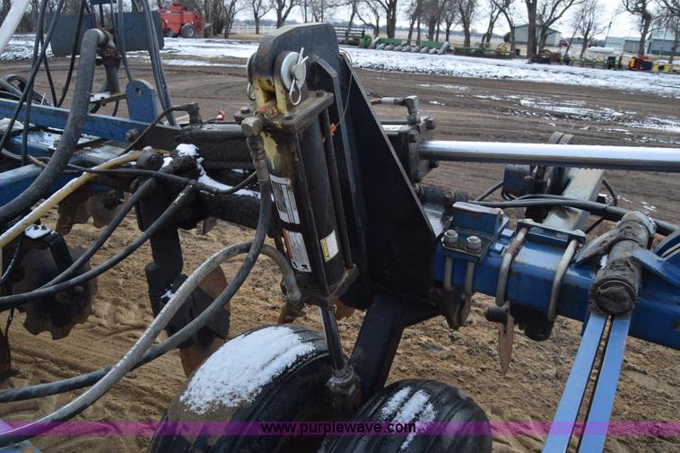 image for item L1114 Blue Jet Landrunner anhydrous ammonia applicator