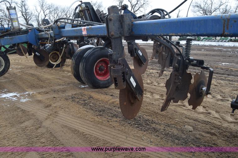 image for item L1114 Blue Jet Landrunner anhydrous ammonia applicator