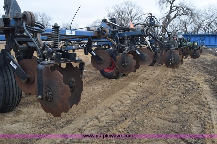 image for item L1114 Blue Jet Landrunner anhydrous ammonia applicator