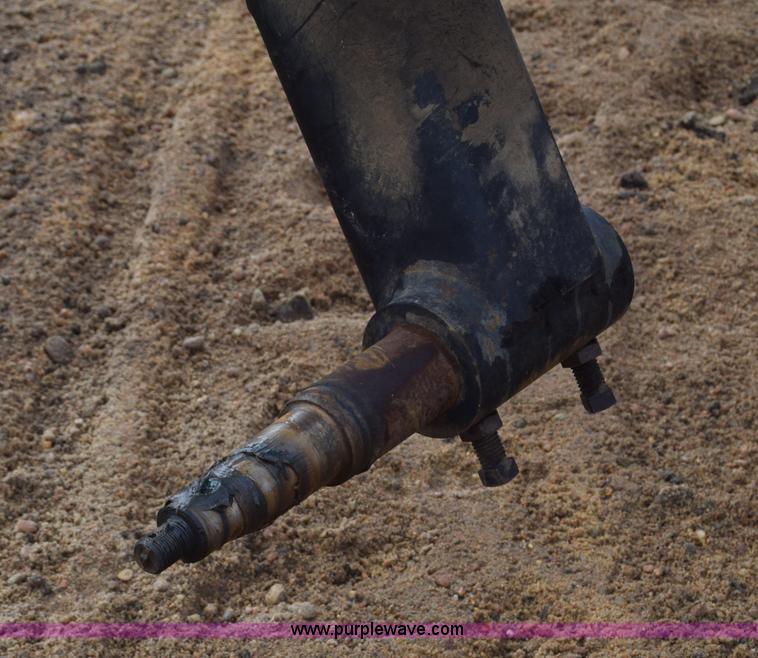 image for item L1114 Blue Jet Landrunner anhydrous ammonia applicator