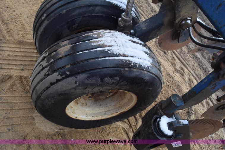 image for item L1114 Blue Jet Landrunner anhydrous ammonia applicator