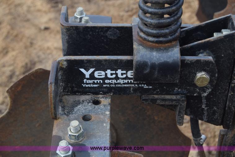 image for item L1114 Blue Jet Landrunner anhydrous ammonia applicator