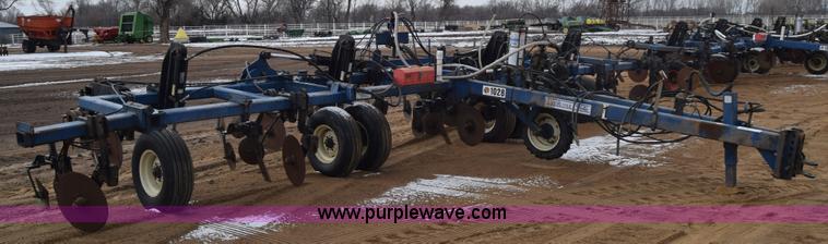 image for item L1115 Blue Jet Landrunner anhydrous ammonia applicator