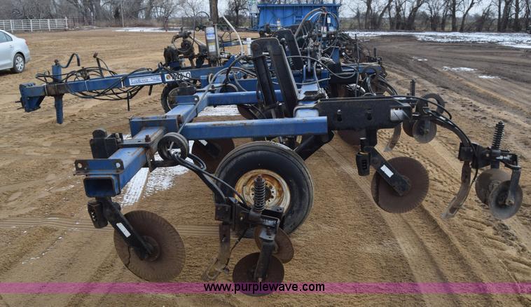 image for item L1115 Blue Jet Landrunner anhydrous ammonia applicator