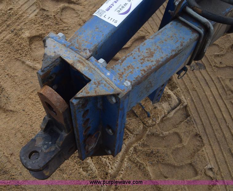 image for item L1115 Blue Jet Landrunner anhydrous ammonia applicator