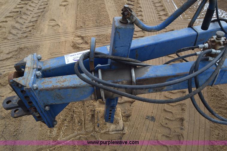 image for item L1115 Blue Jet Landrunner anhydrous ammonia applicator