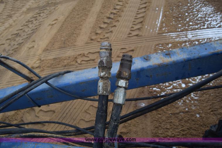 image for item L1115 Blue Jet Landrunner anhydrous ammonia applicator