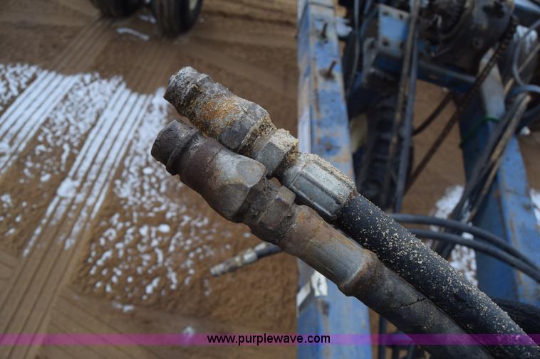 image for item L1115 Blue Jet Landrunner anhydrous ammonia applicator