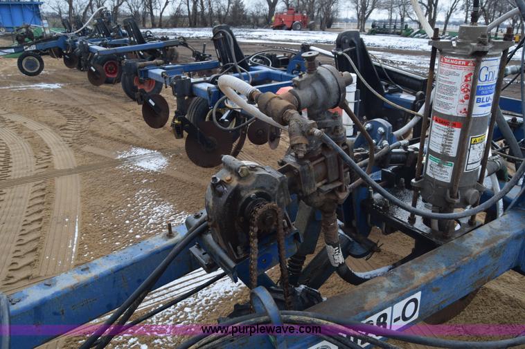 image for item L1115 Blue Jet Landrunner anhydrous ammonia applicator