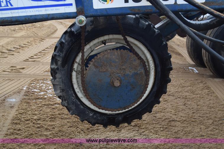 image for item L1115 Blue Jet Landrunner anhydrous ammonia applicator