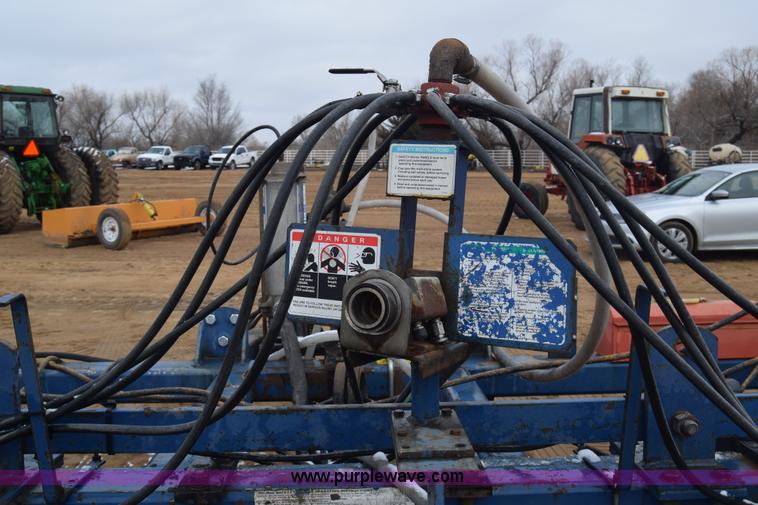 image for item L1115 Blue Jet Landrunner anhydrous ammonia applicator