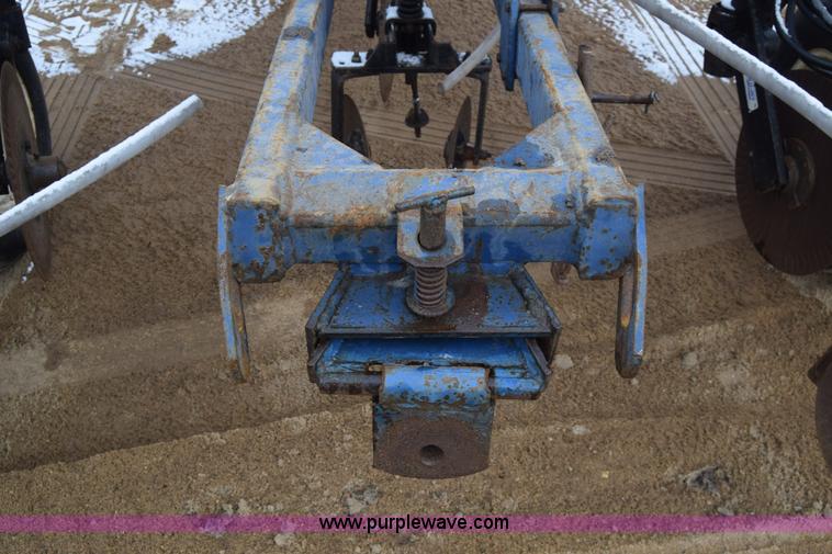 image for item L1115 Blue Jet Landrunner anhydrous ammonia applicator