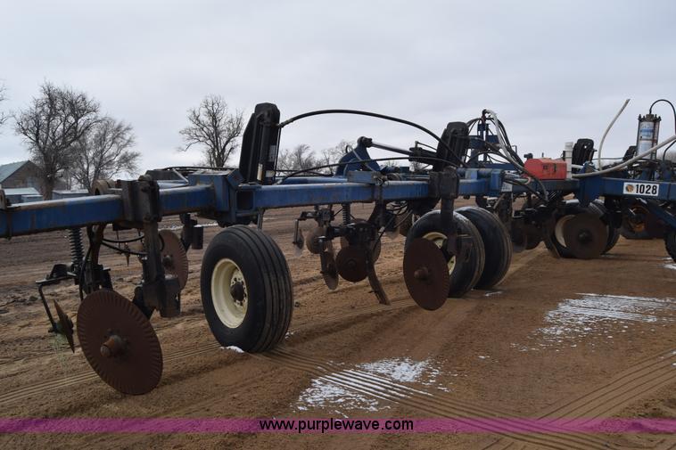 image for item L1115 Blue Jet Landrunner anhydrous ammonia applicator