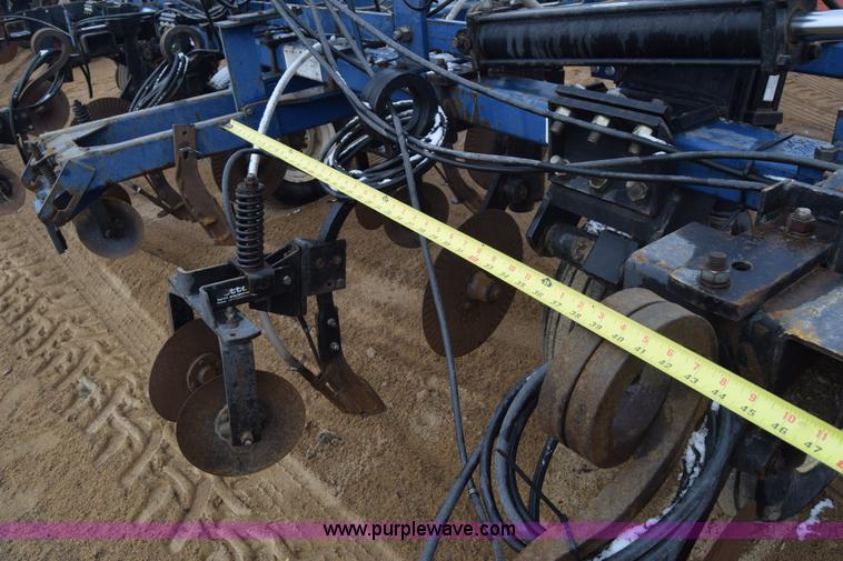 image for item L1115 Blue Jet Landrunner anhydrous ammonia applicator