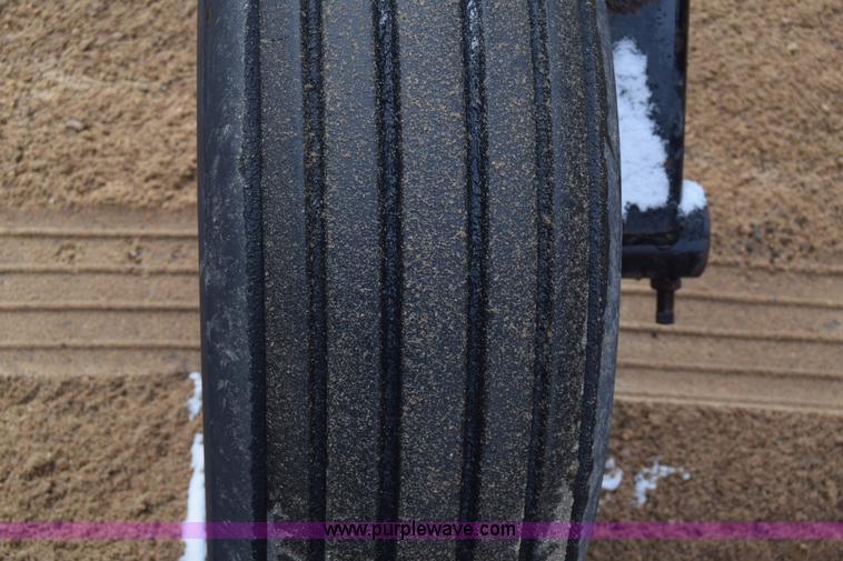 image for item L1115 Blue Jet Landrunner anhydrous ammonia applicator