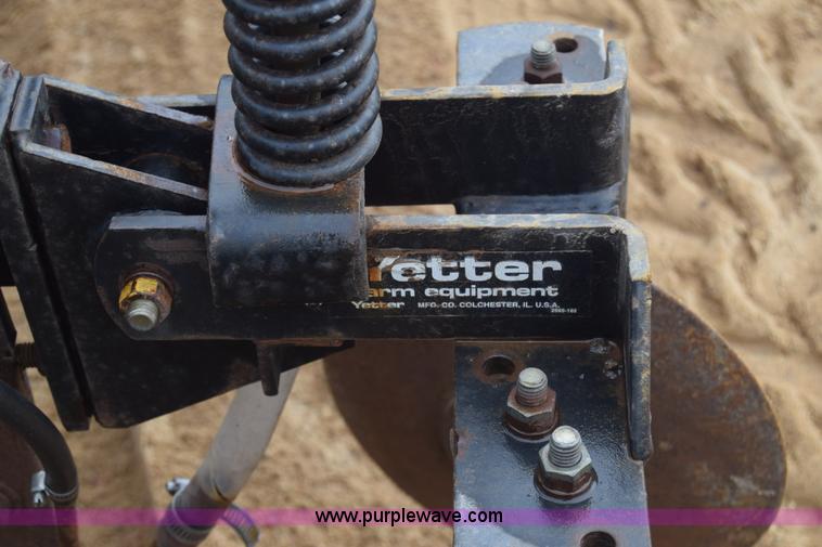 image for item L1115 Blue Jet Landrunner anhydrous ammonia applicator