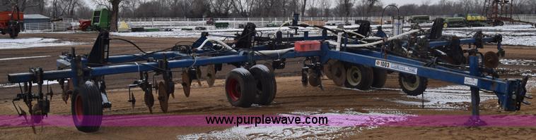 image for item L1116 Blue Jet Landrunner anhydrous ammonia applicator