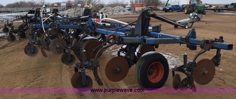 image for item L1116 Blue Jet Landrunner anhydrous ammonia applicator