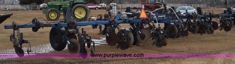 image for item L1116 Blue Jet Landrunner anhydrous ammonia applicator