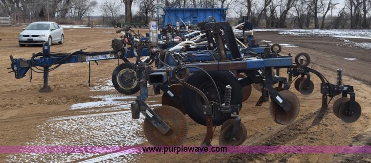 image for item L1116 Blue Jet Landrunner anhydrous ammonia applicator