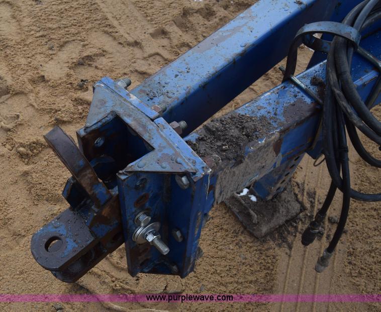 image for item L1116 Blue Jet Landrunner anhydrous ammonia applicator