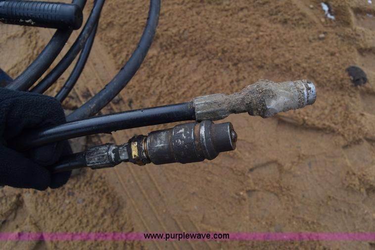 image for item L1116 Blue Jet Landrunner anhydrous ammonia applicator