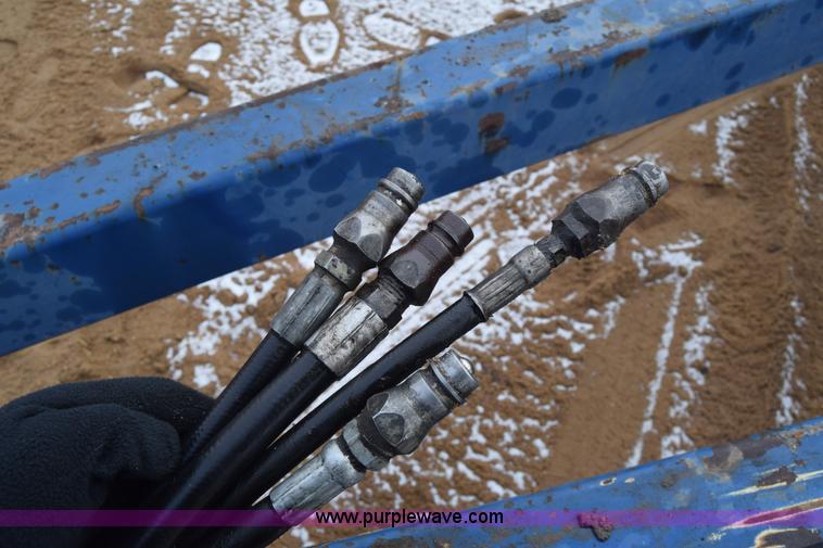 image for item L1116 Blue Jet Landrunner anhydrous ammonia applicator