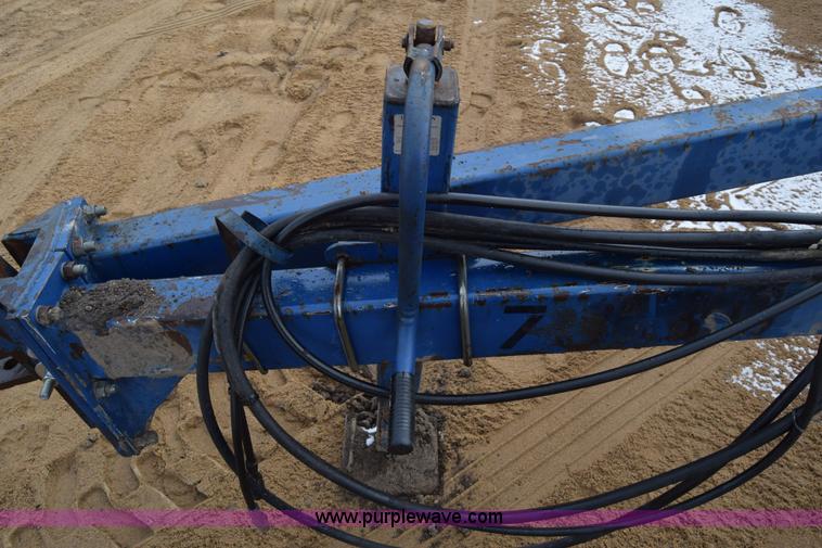 image for item L1116 Blue Jet Landrunner anhydrous ammonia applicator