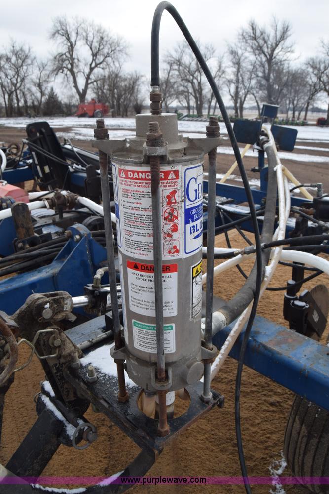 image for item L1116 Blue Jet Landrunner anhydrous ammonia applicator
